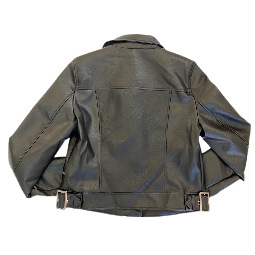 Motorcycle Jacket - Picture 3 of 4